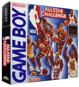 ROM NBA All Star Challenge